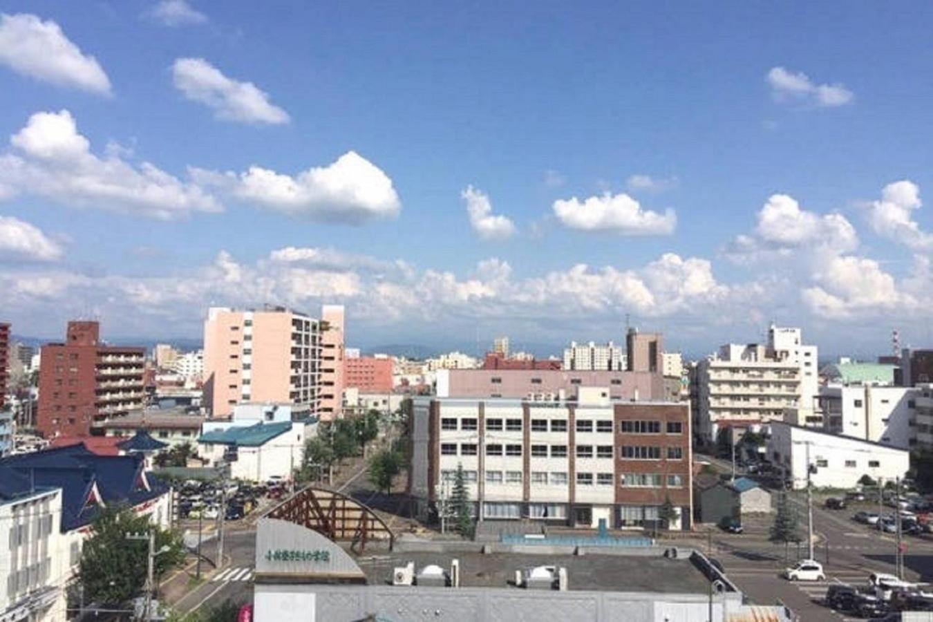 Ueda Building - Vacation Stay 8553 اساهيكاوا المظهر الخارجي الصورة