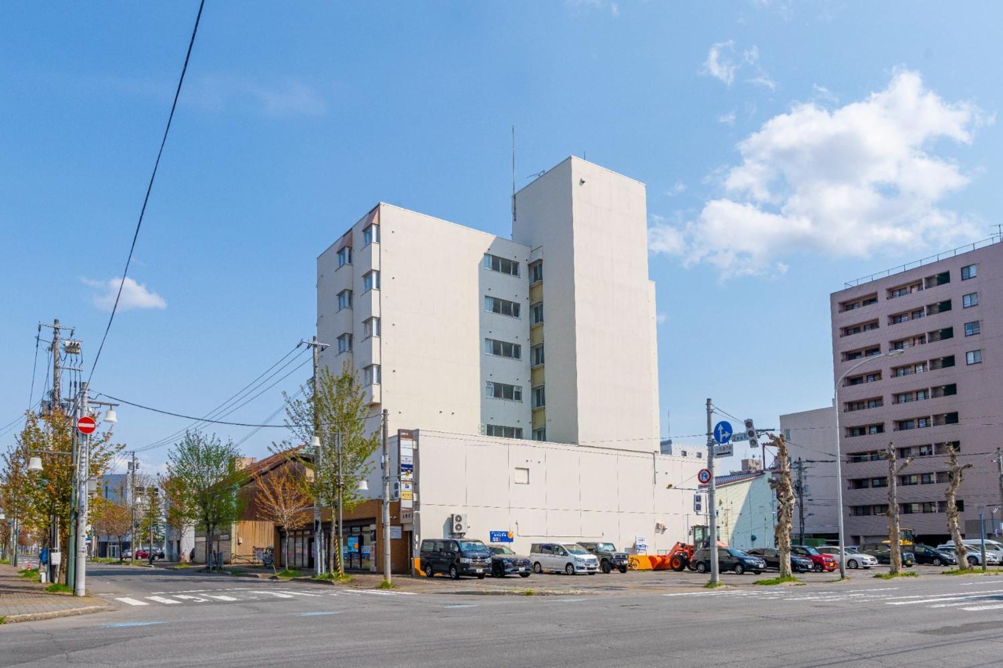 Ueda Building - Vacation Stay 8553 اساهيكاوا المظهر الخارجي الصورة