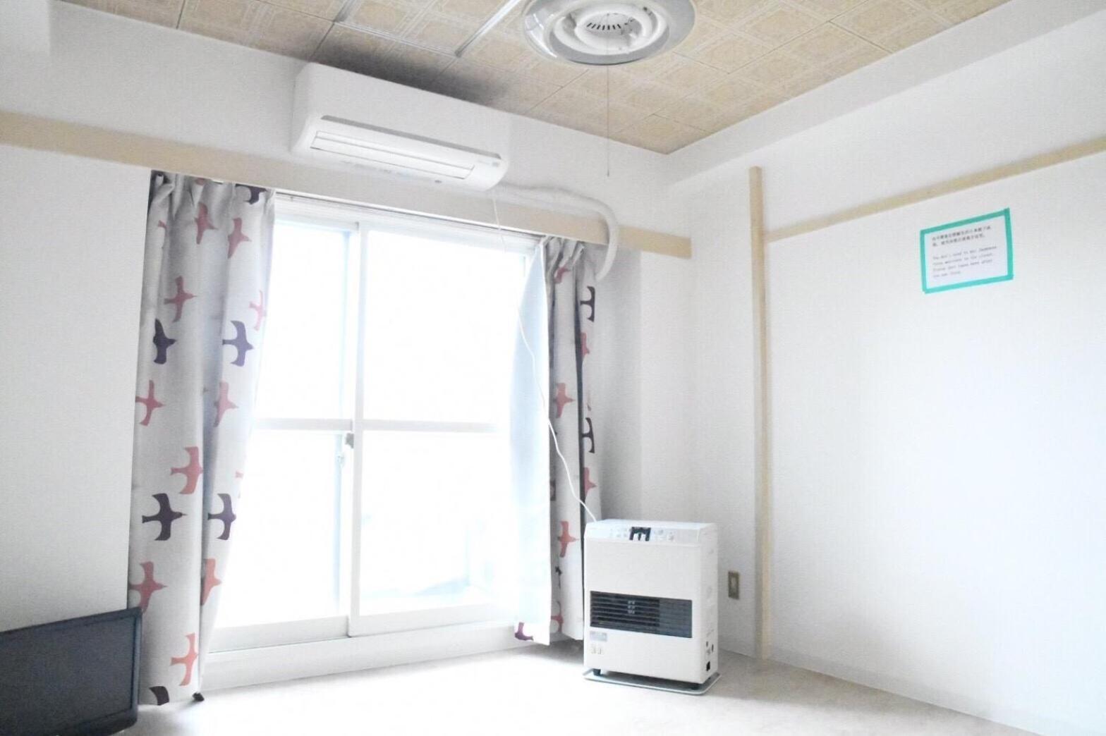 Ueda Building - Vacation Stay 8553 اساهيكاوا المظهر الخارجي الصورة