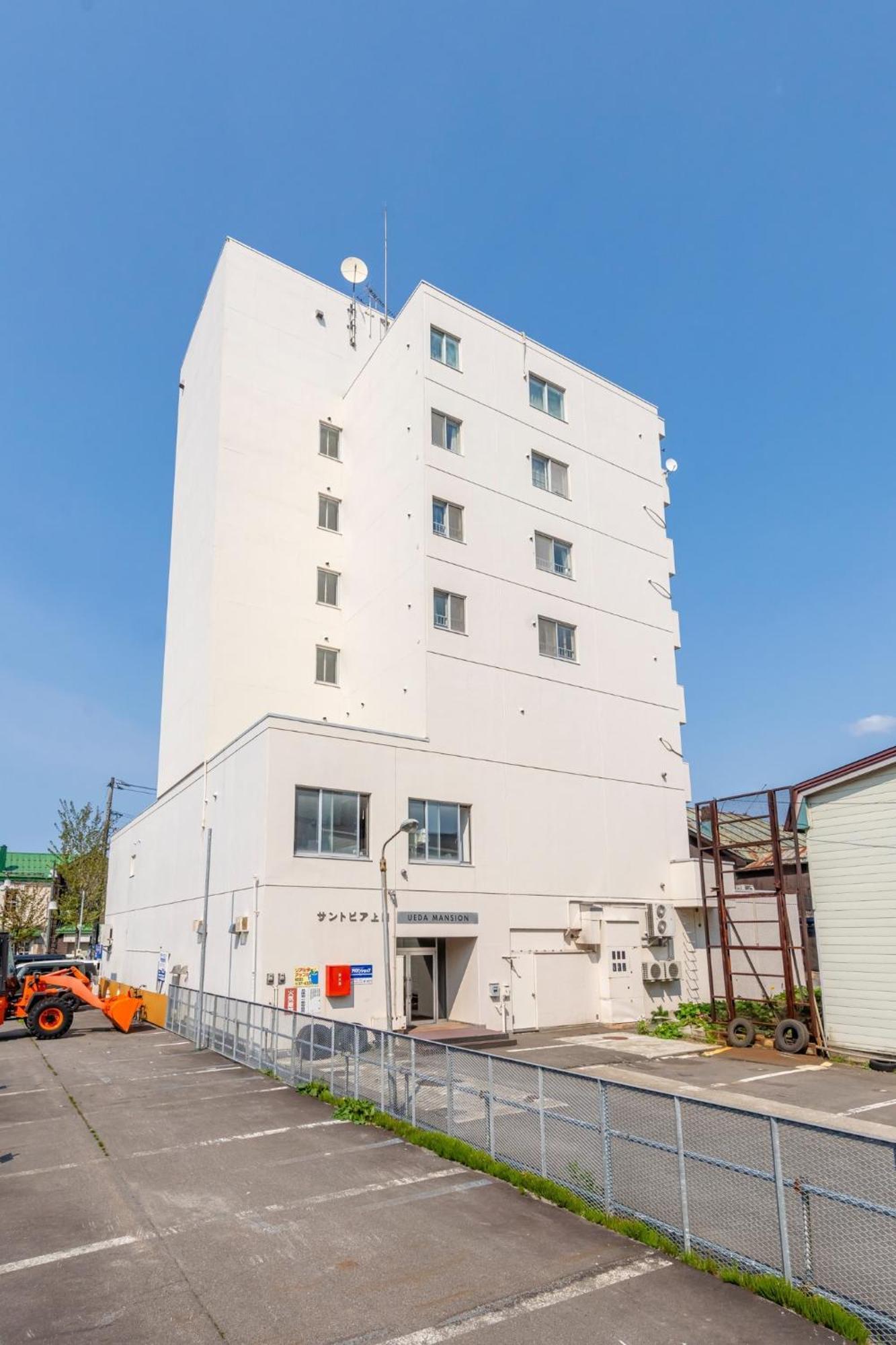 Ueda Building - Vacation Stay 8553 اساهيكاوا المظهر الخارجي الصورة